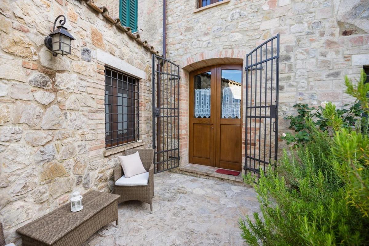 Borgocuore Todi Exterior foto