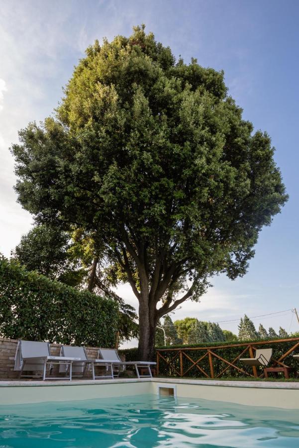 Borgocuore Todi Exterior foto