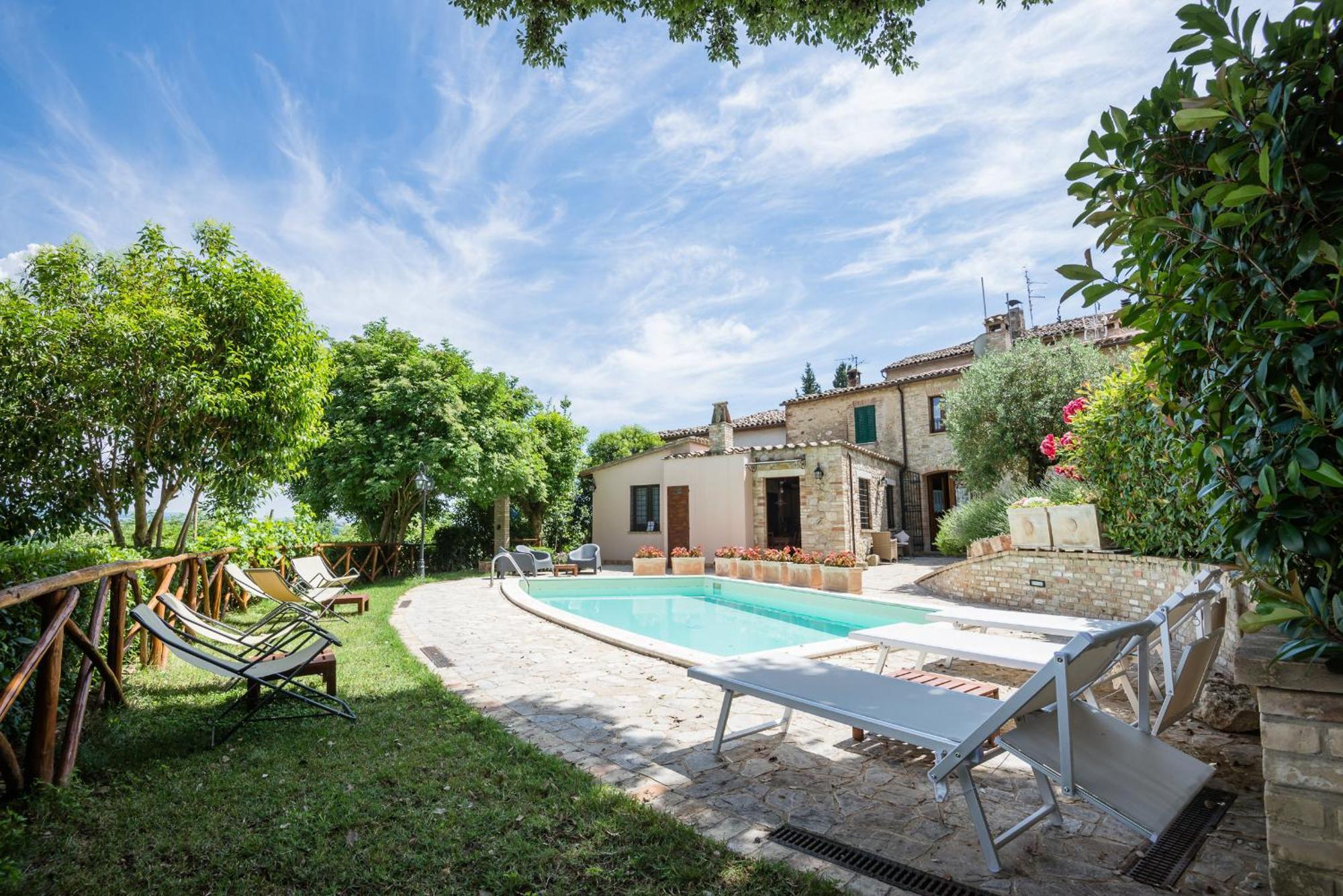 Borgocuore Todi Exterior foto