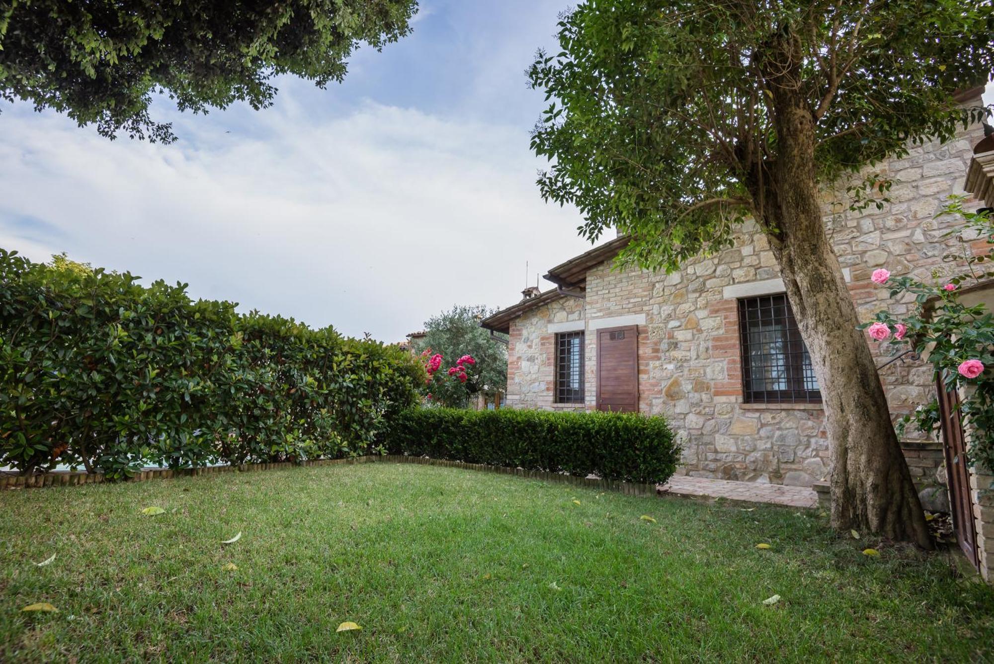 Borgocuore Todi Exterior foto