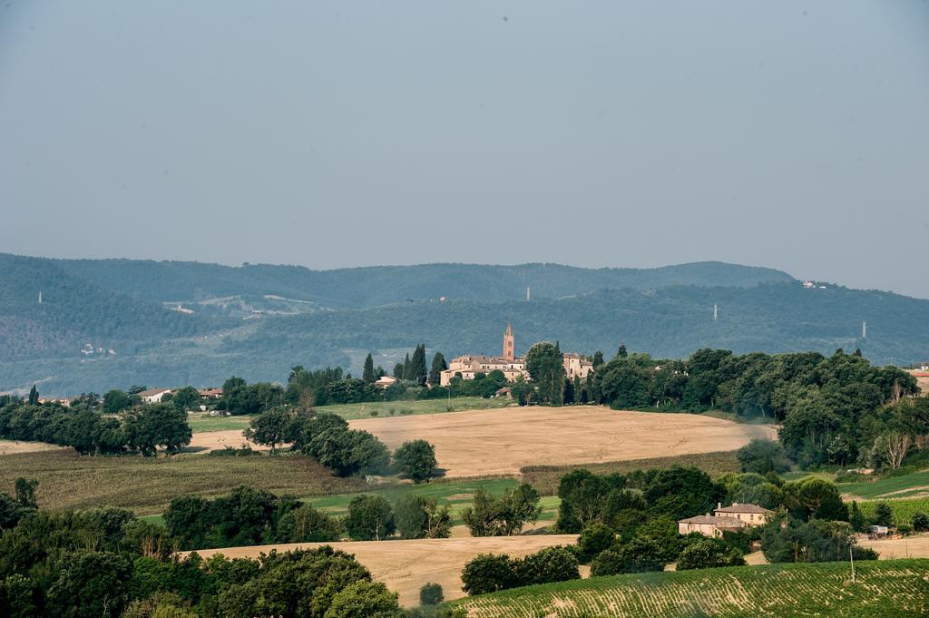 Borgocuore Todi Exterior foto