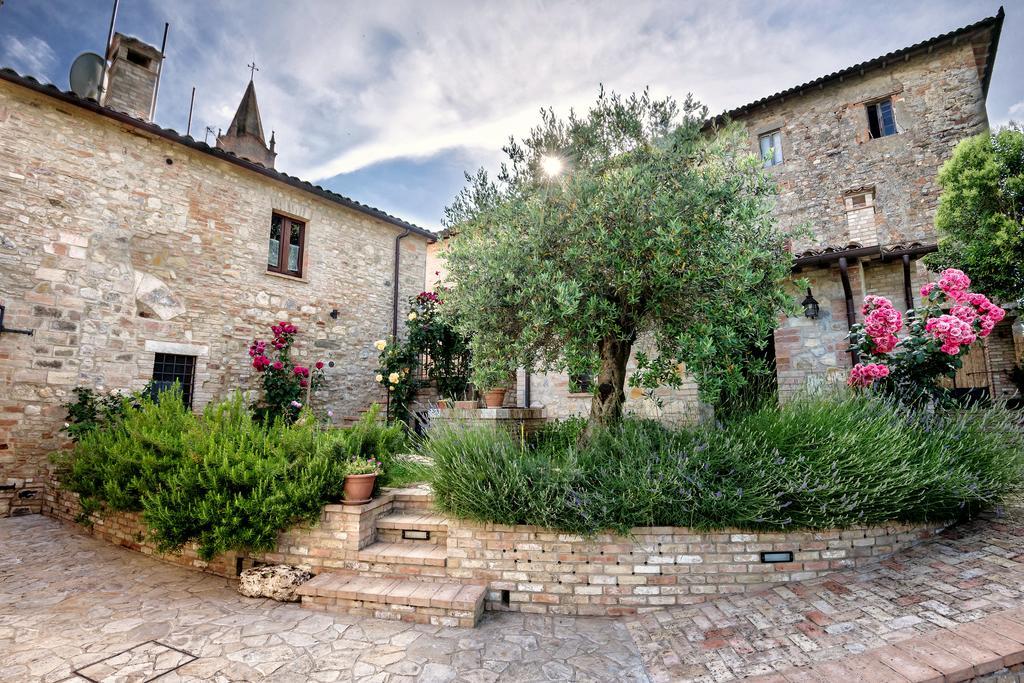Borgocuore Todi Exterior foto