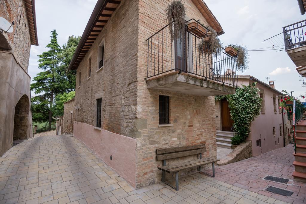 Borgocuore Todi Exterior foto