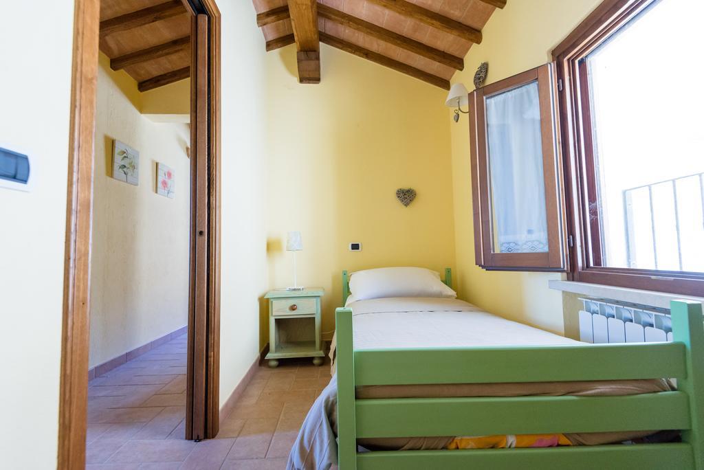 Borgocuore Todi Exterior foto